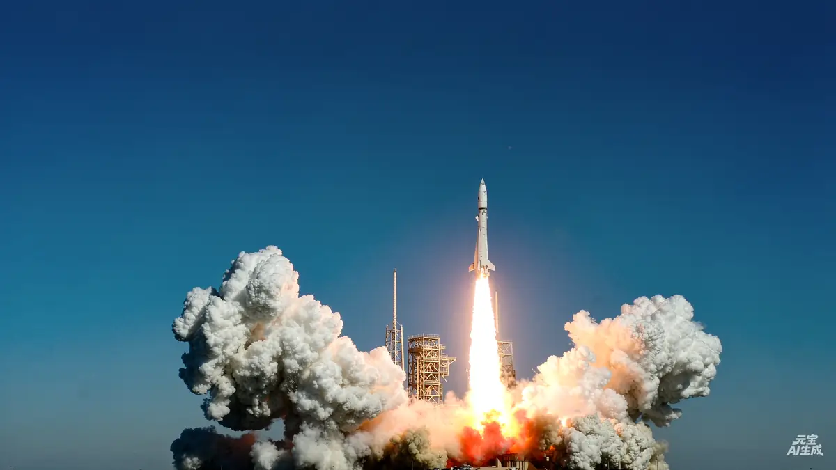 2026太空竞赛：中国空间站、SpaceX火星计划与卫星互联网大战