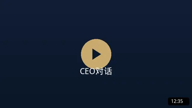 CEO访谈